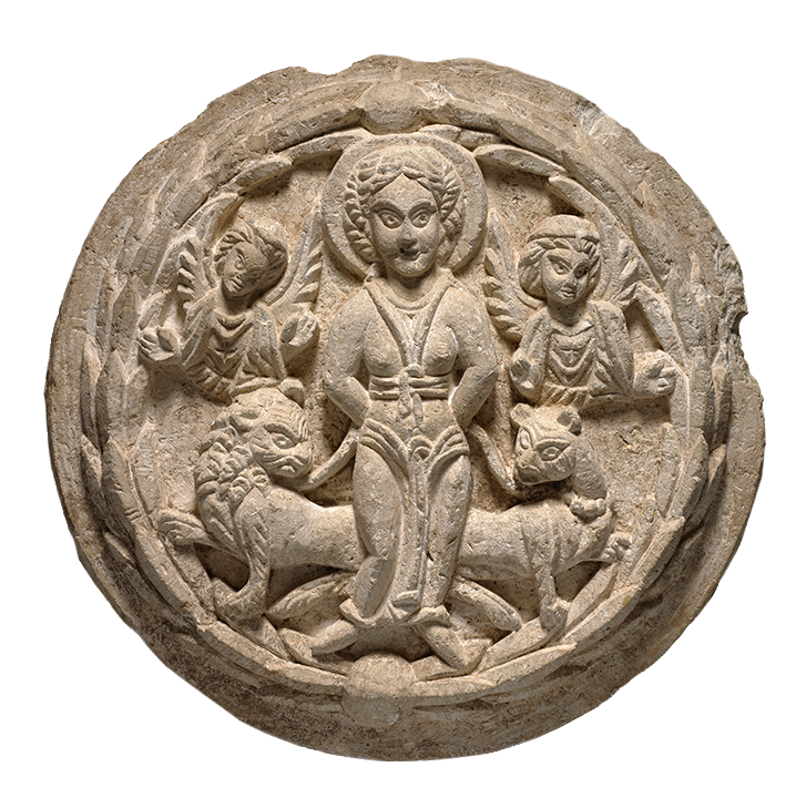 Saint Thecla, 5th century C.E.