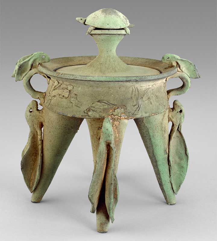 Asian Influence on American Ceramics