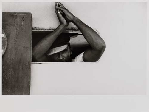 The Sailor by Jesse Fernandez