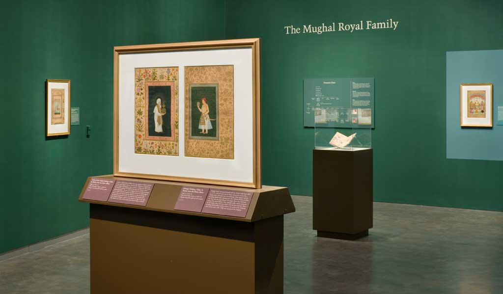 From the Land of the Taj Mahal