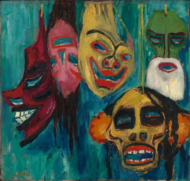 Discriminating Thieves: Nazi-Looted Art and Restitution Opens at Nelson-Atkins