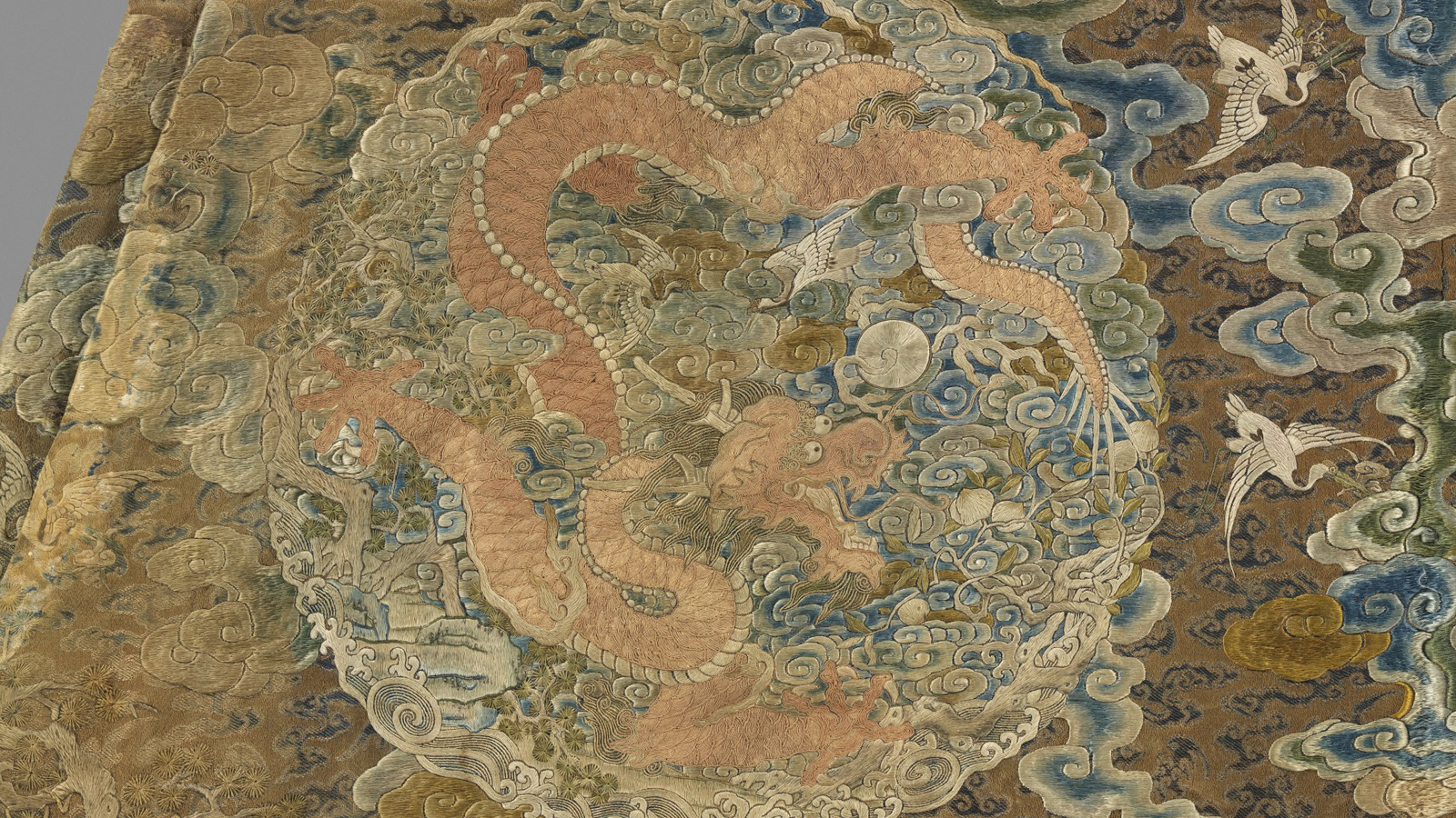 Weaving Splendor: Treasures of Asian Textiles Presented by The