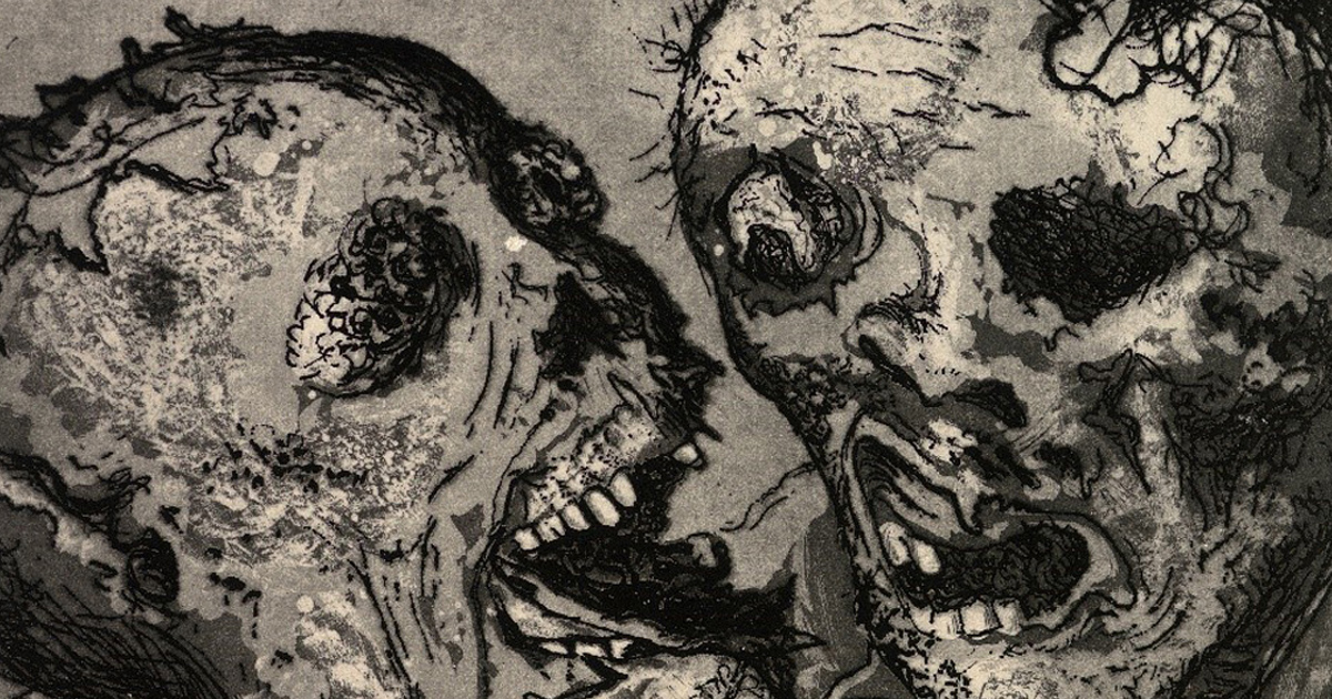 The Nelson-Atkins Presents War and Suffering 1914-1945: Artists