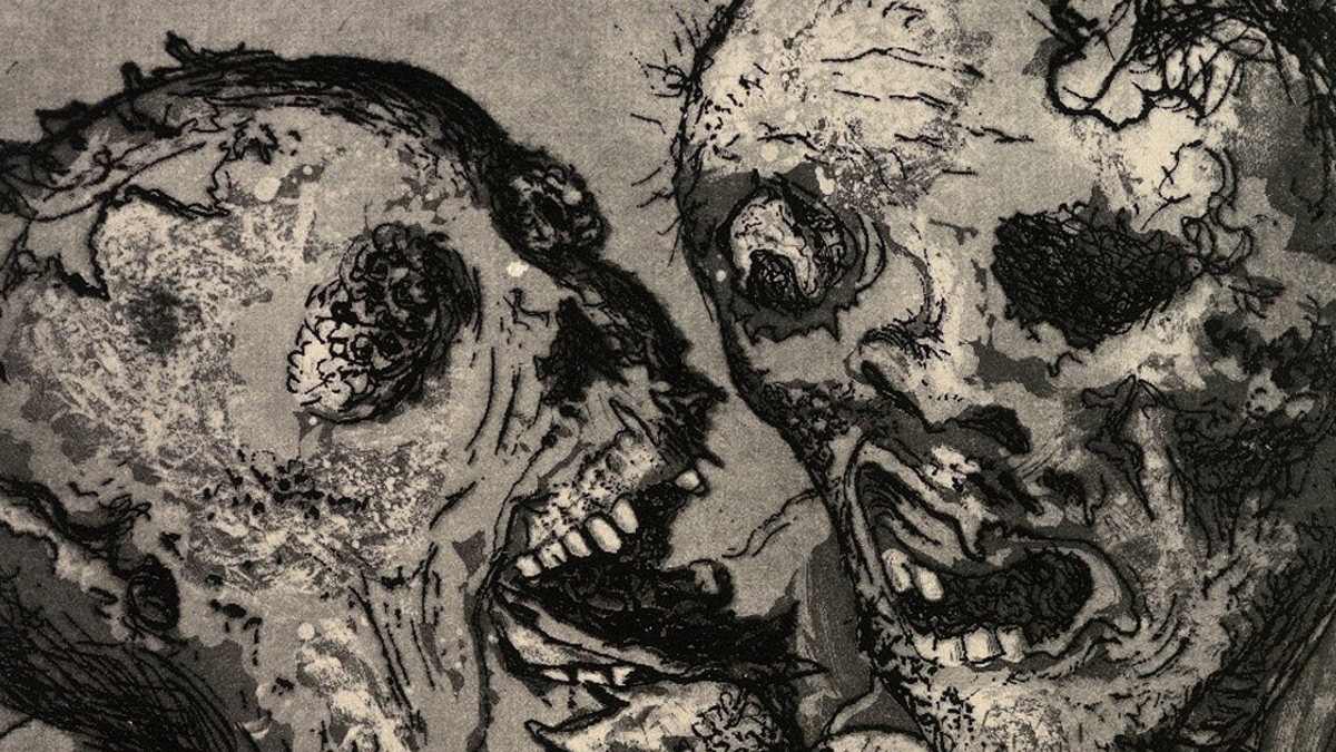 The Nelson-Atkins Presents War and Suffering 1914-1945: Artists