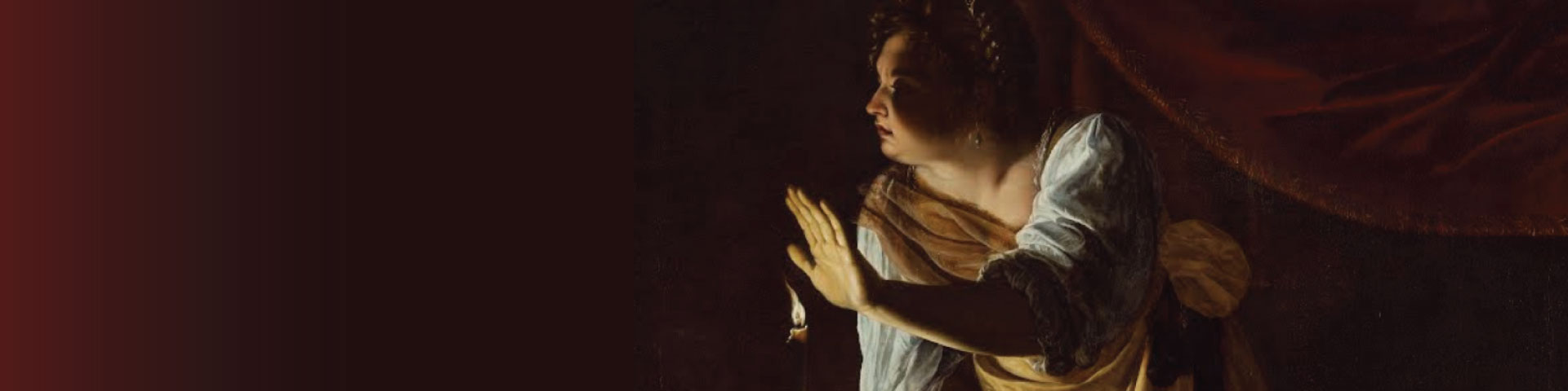 Fierce Women: Artemisia Gentileschi and the Women Worthies