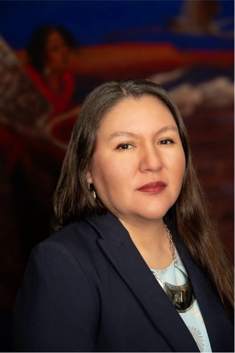 Tahnee Ahtone, Curator, Native American Art