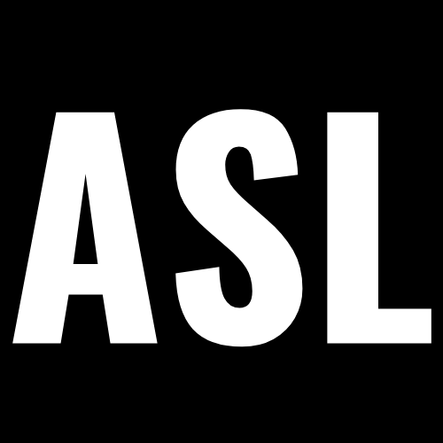 asl icon
