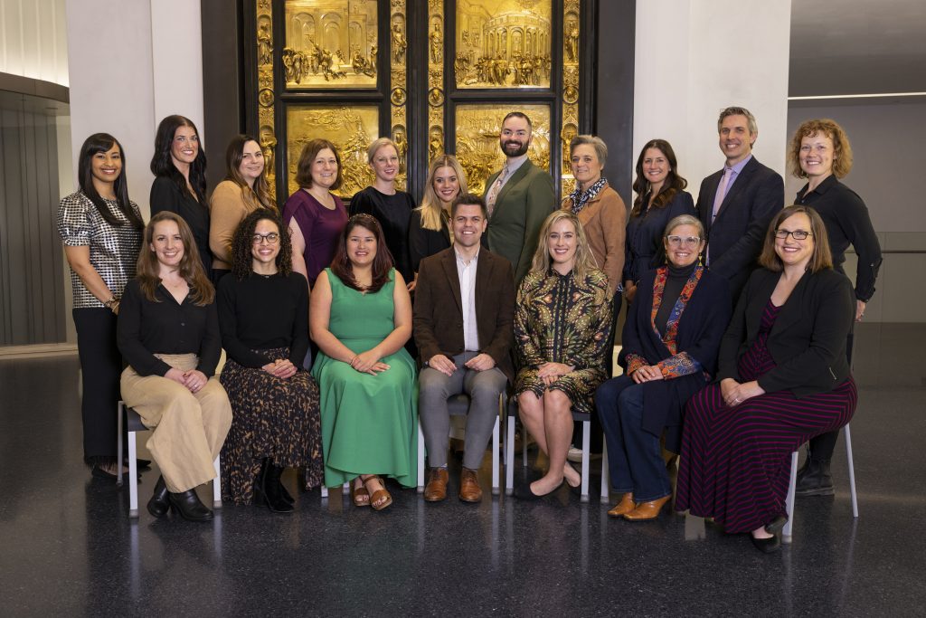 Members of the Nelson-Atkins Friends of Art Council for fiscal year 2024.