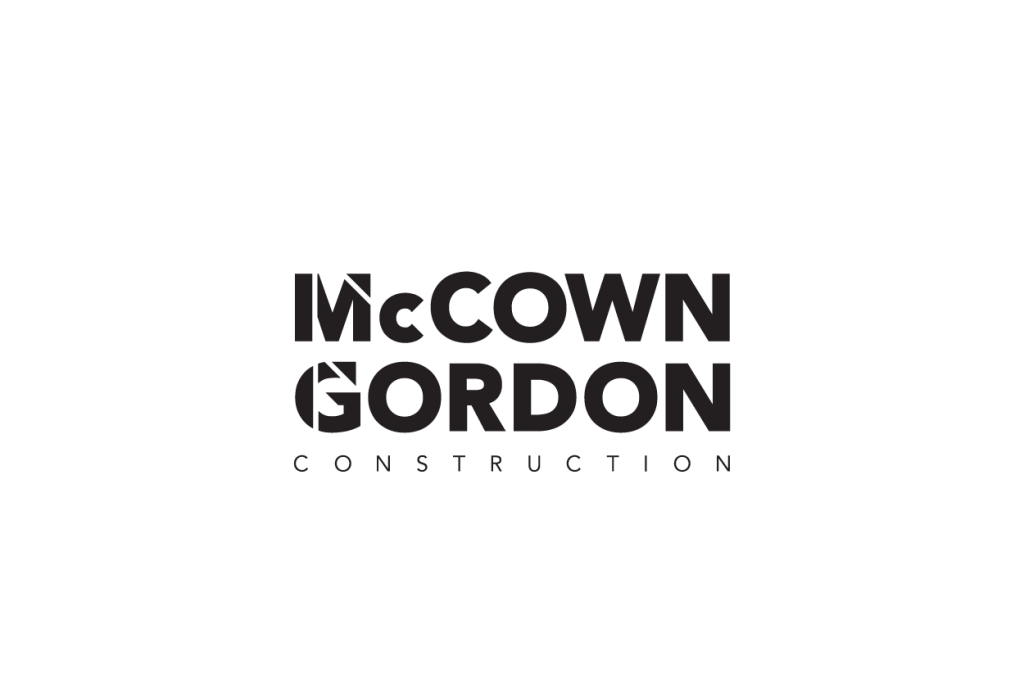 McCown Gordon Construction