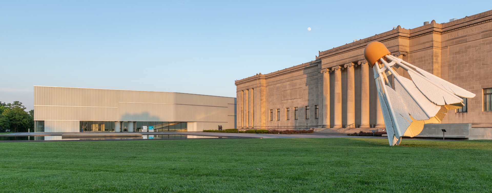 Nelson-Atkins CEO Inducted into the American Academy of Arts & Sciences