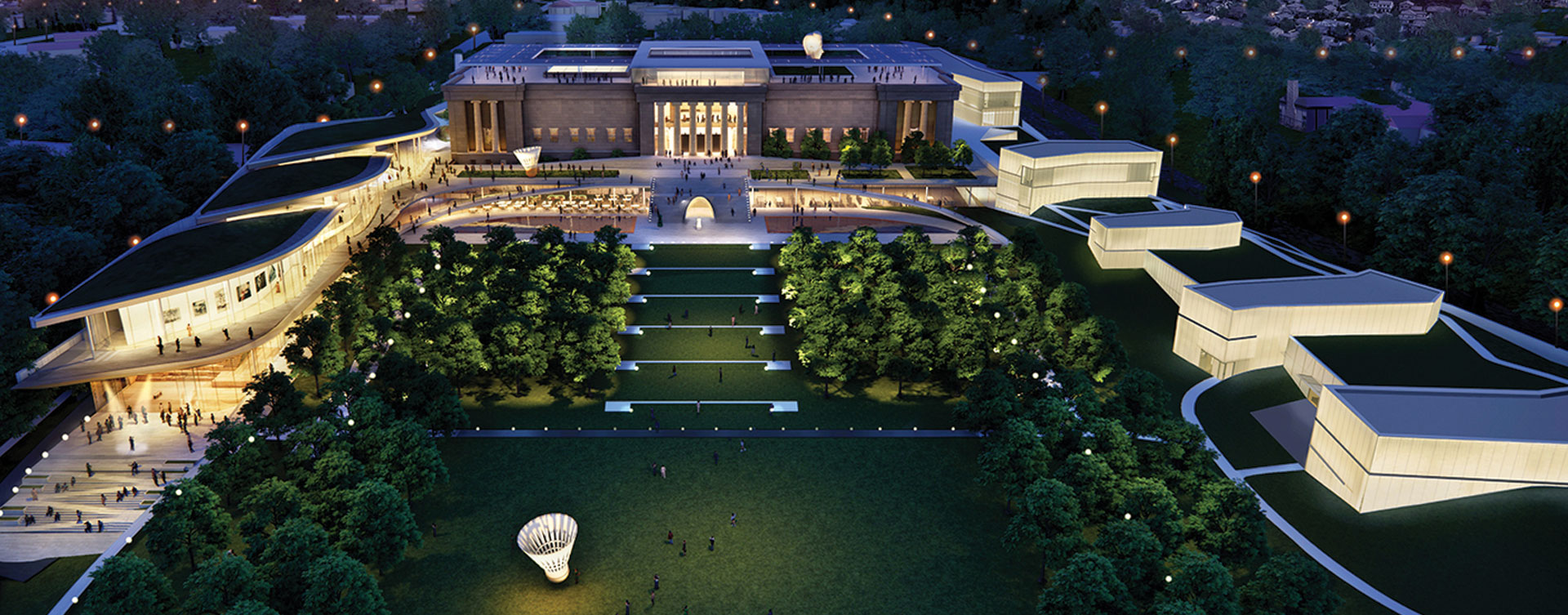 WEISS/MANFREDI Selected to Design Nelson-Atkins Expansion