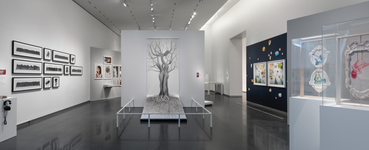 Found in Translation: Explorations by 8 Contemporary Artists