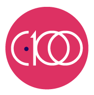 C100 Logo