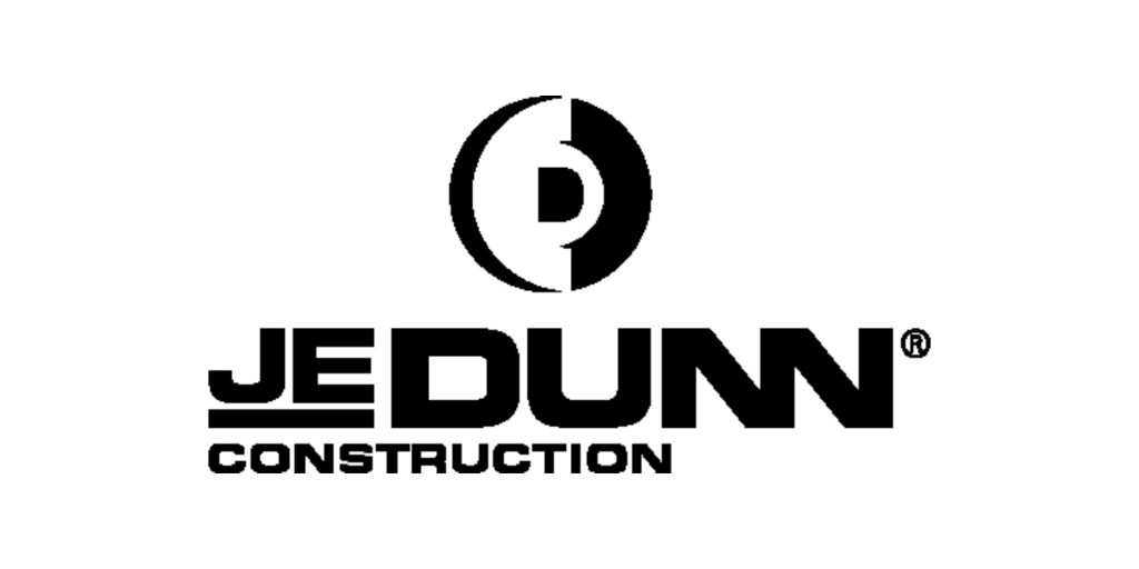 JE Dunn Construction logo