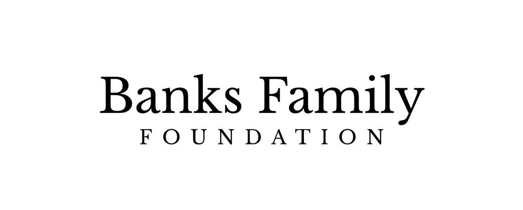 Banks Family Foundation logo