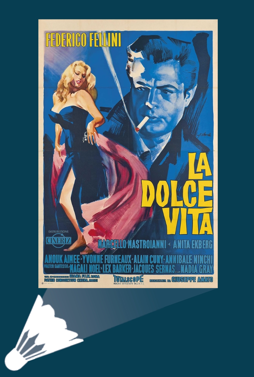 A view of the Nelson-Atkins North Lawn overlooking the reflecting pool with a crowd near the main building.