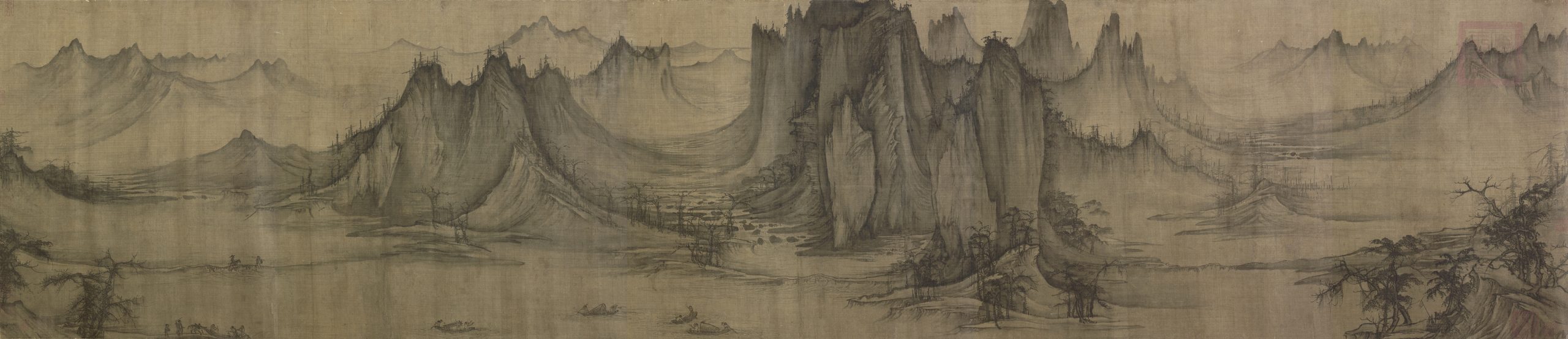 Legendary Landscapes: Sublime Visions from China’s Song Dynasty