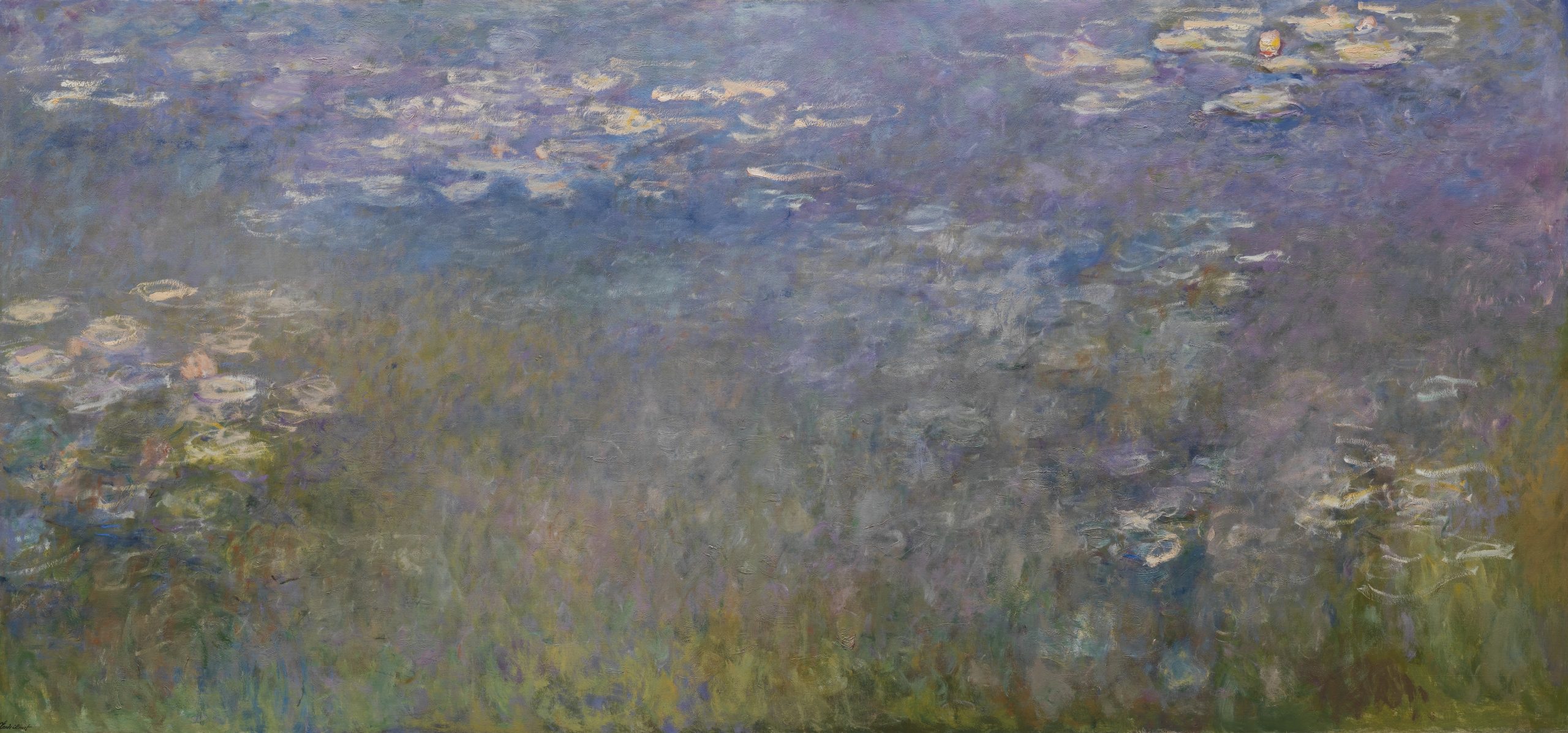 Reflections of Nature: Monet’s Water Lilies and Art Nouveau
