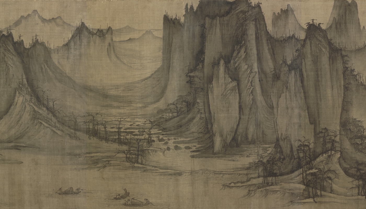 Legendary Landscapes: Sublime Visions from China’s Song Dynasty