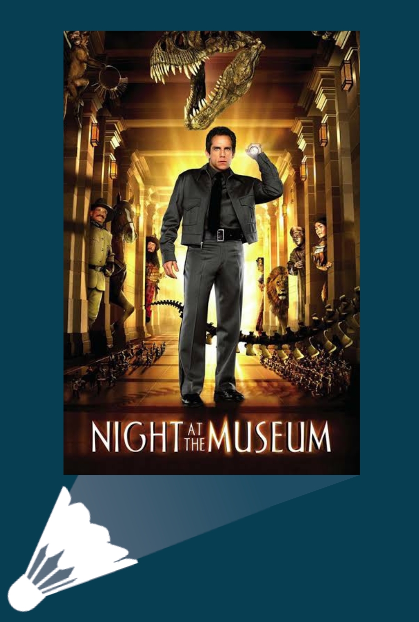 Blurry individuals walking through Bloch Lobby