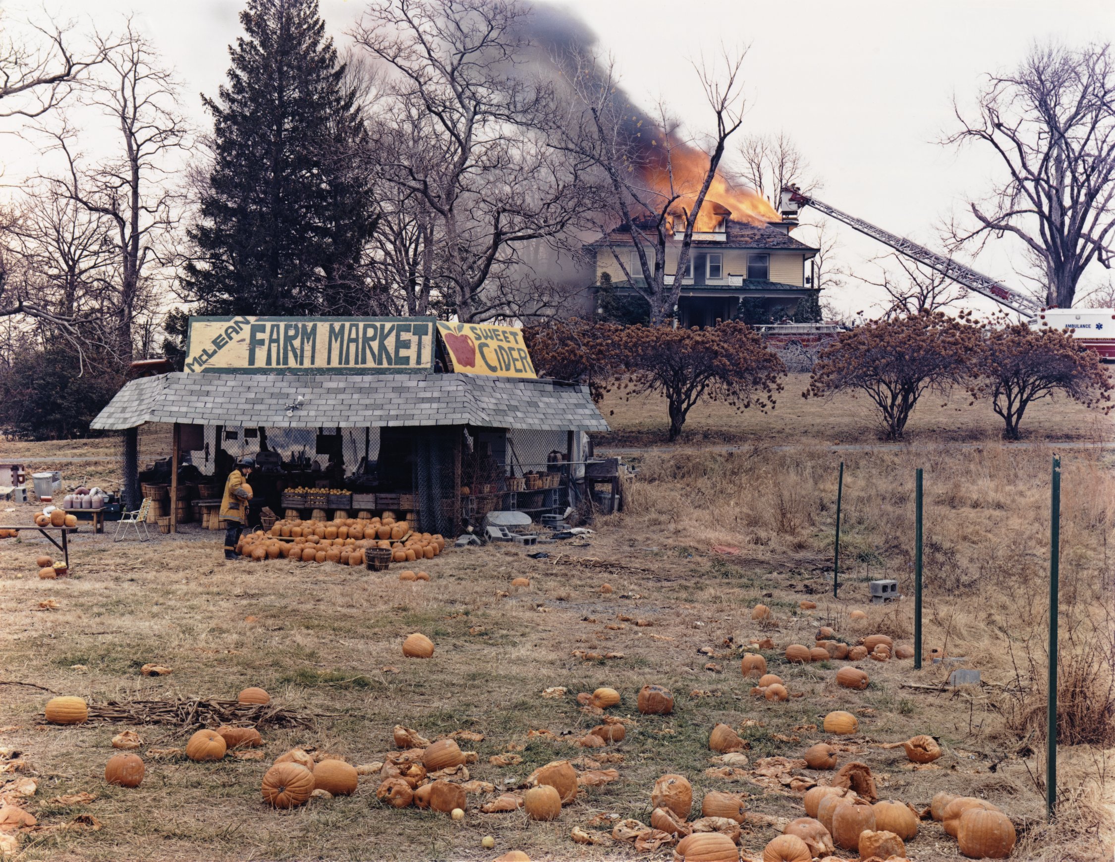 Nelson-Atkins Photography Exhibition Highlights Joel Sternfeld’s American Prospects