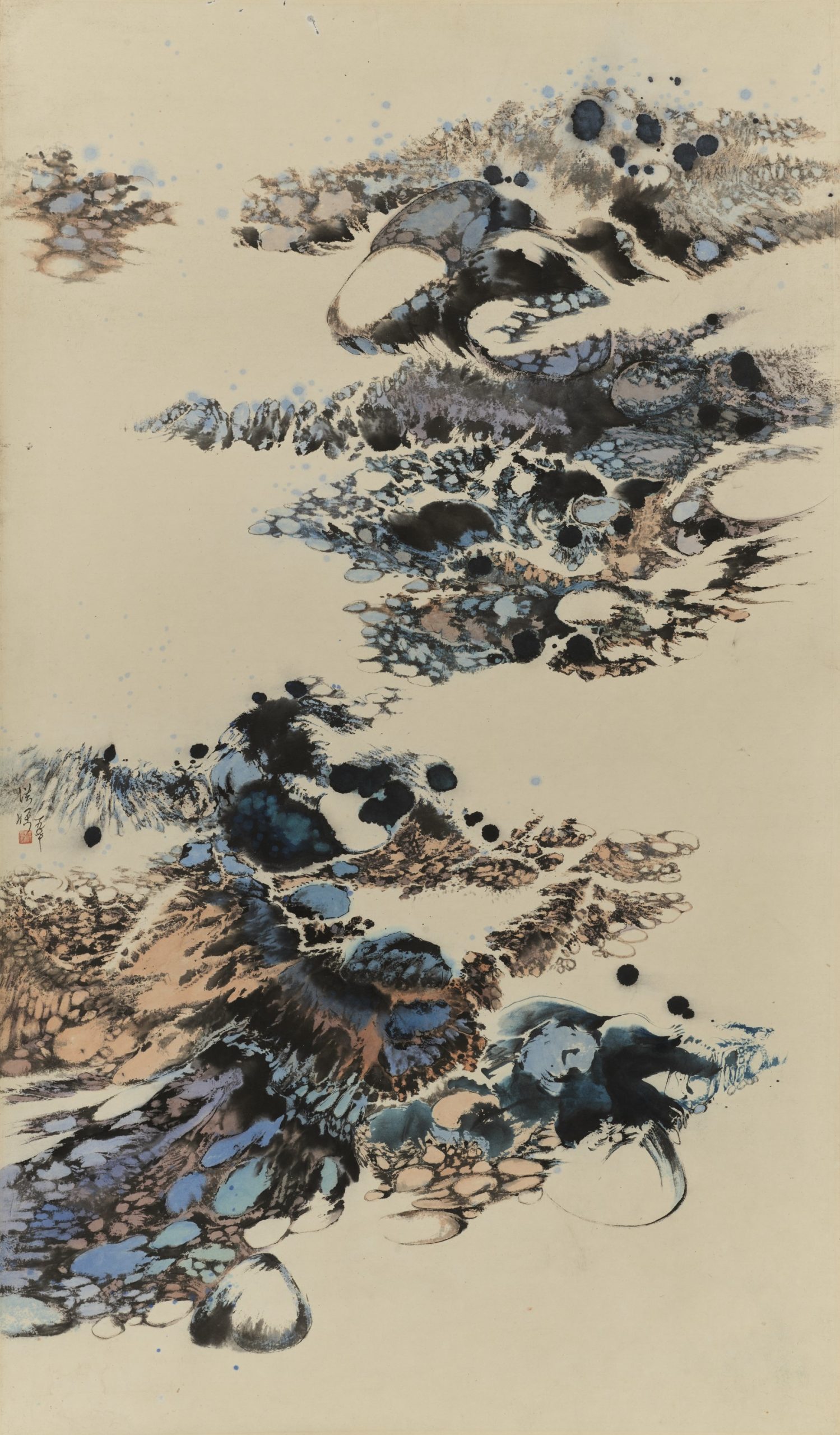 Form and Flow: Contemporary Shanshui Landscapes