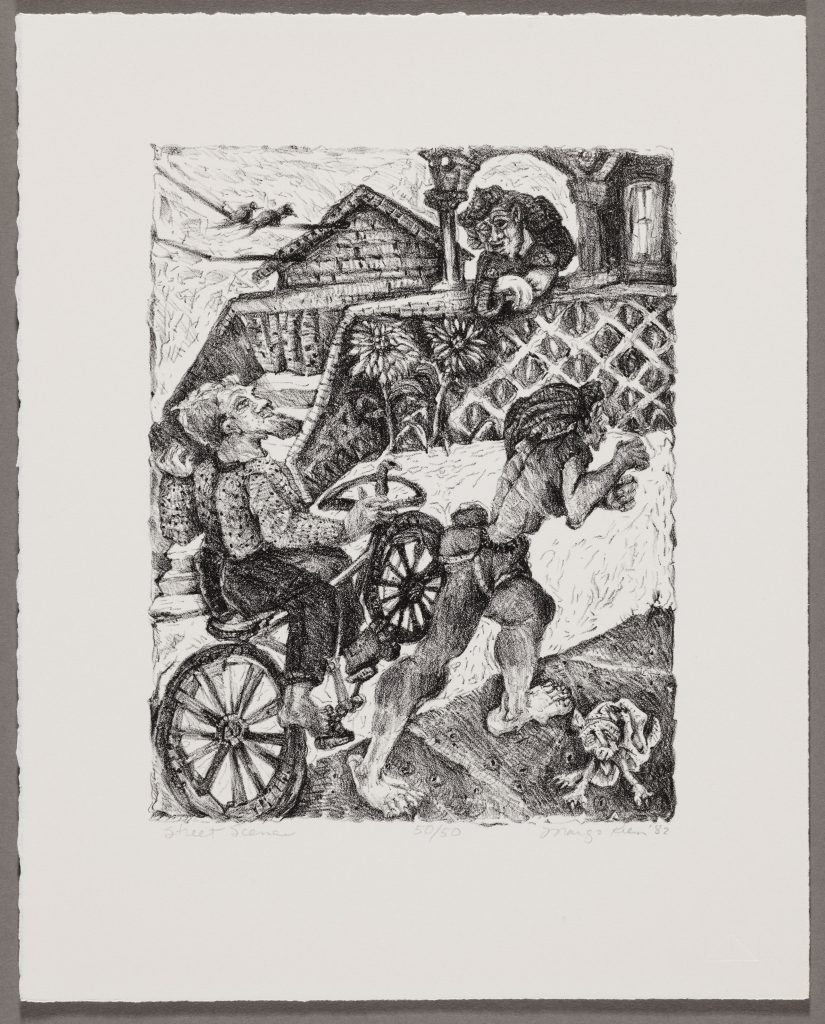 lithography gallery