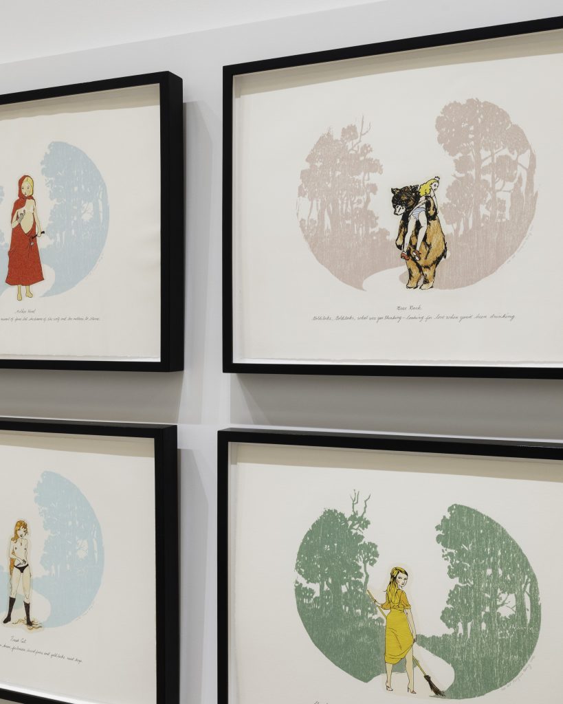 lithography gallery