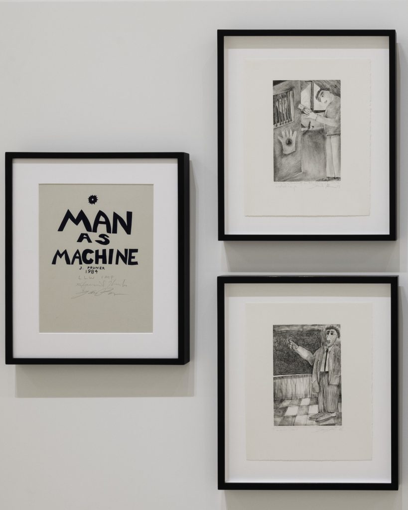 lithography gallery